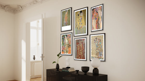 De betoverende Wereld van Gustav Klimt