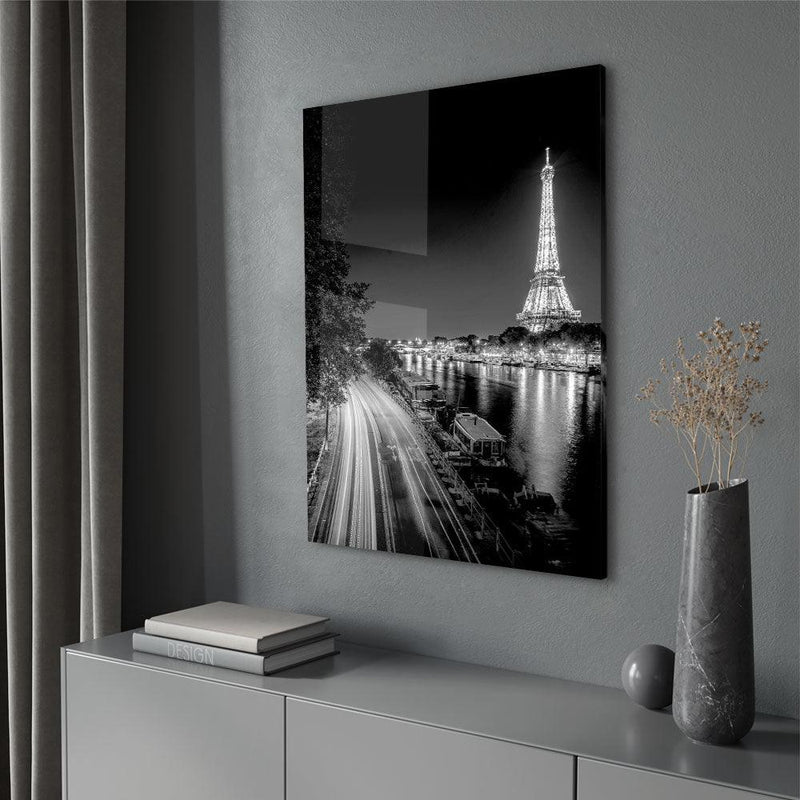 Lights Of Paris - Walljar