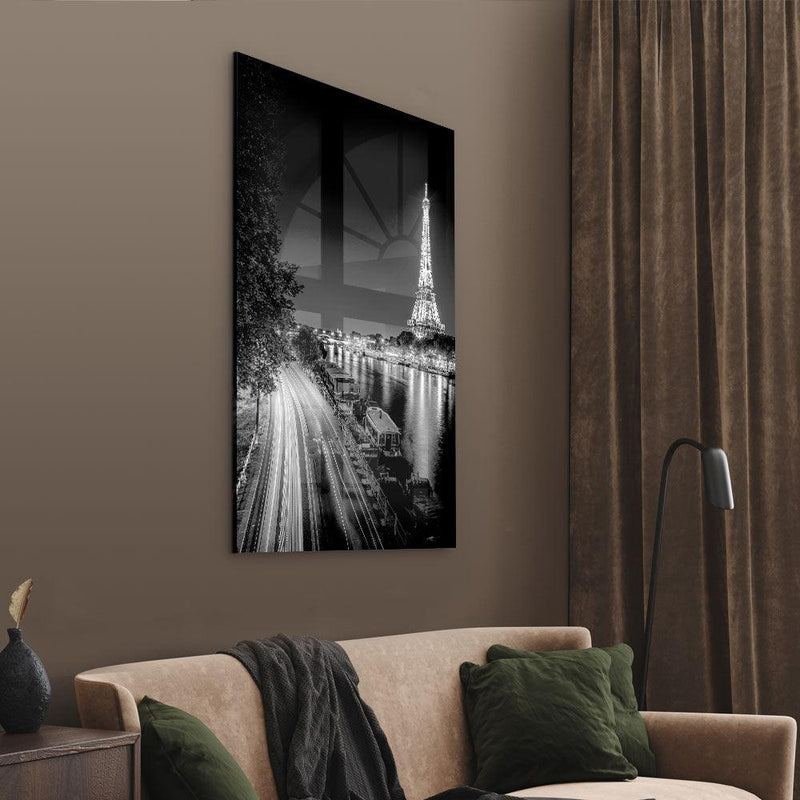 Lights Of Paris - Walljar