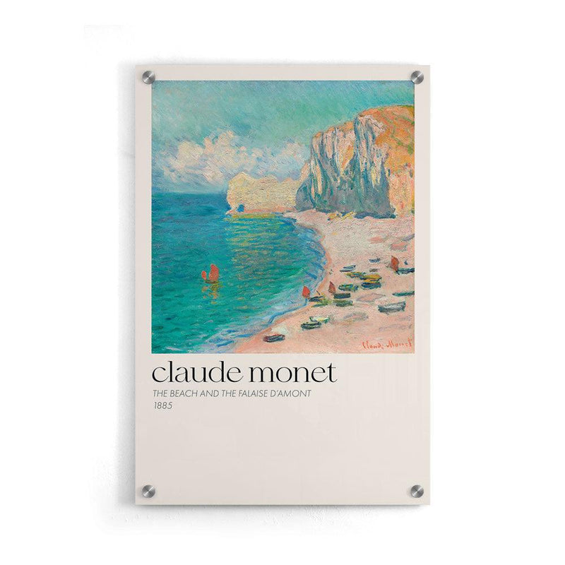 Monet poster