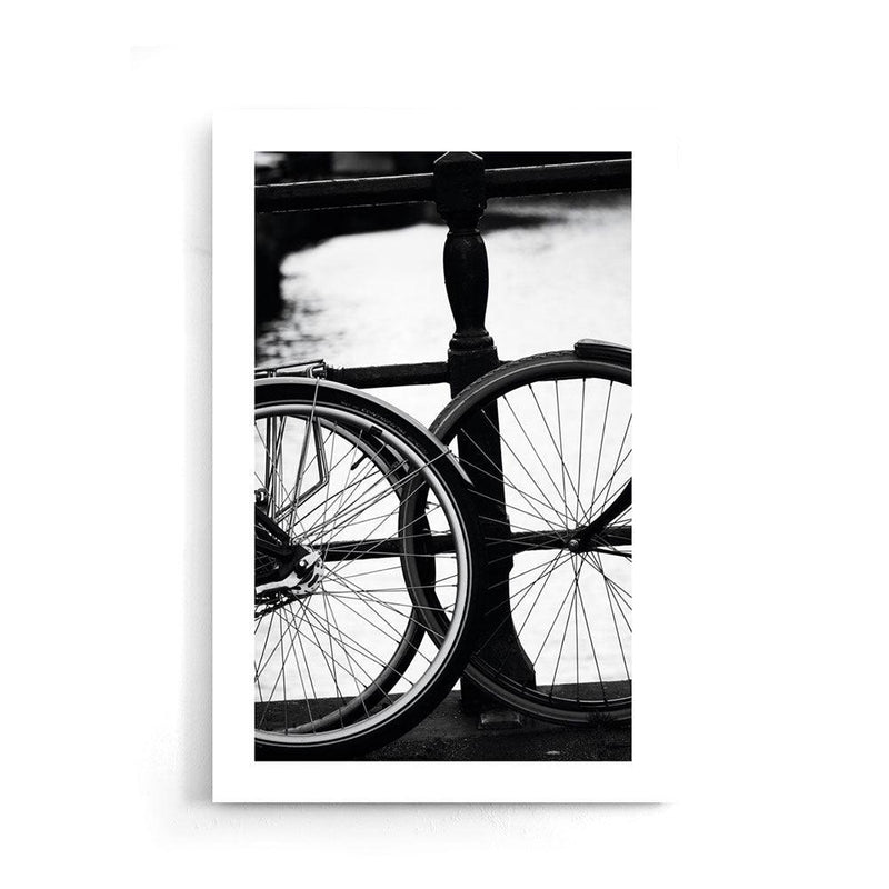 Dutch Bicycles - Walljar