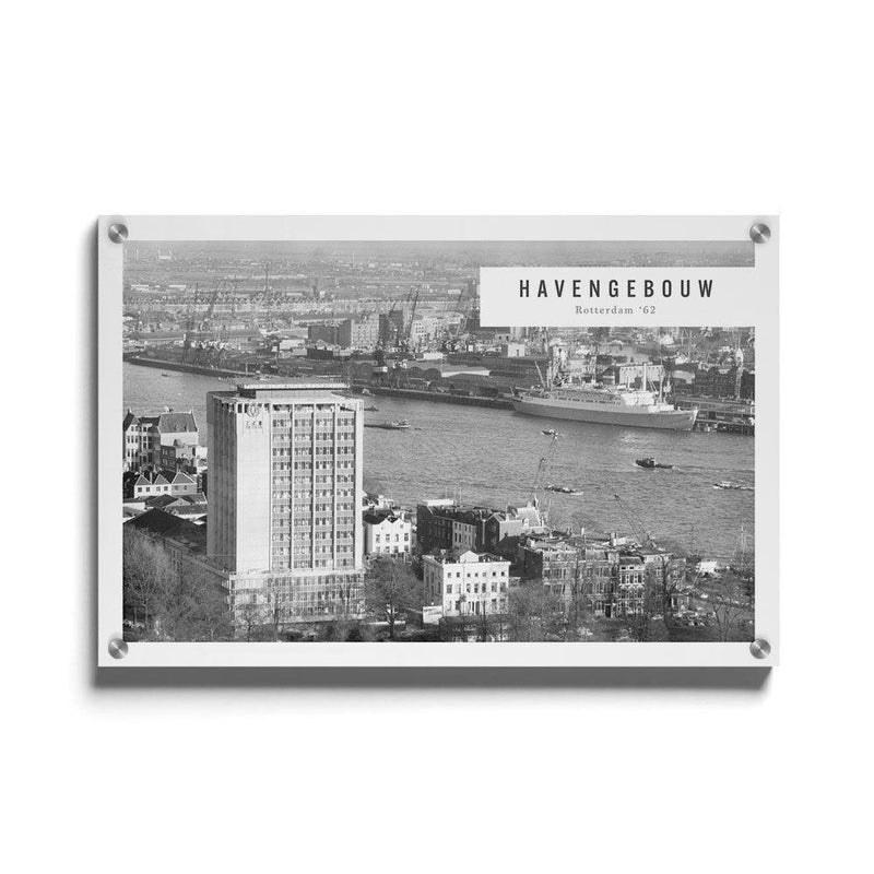 Rotterdam posters