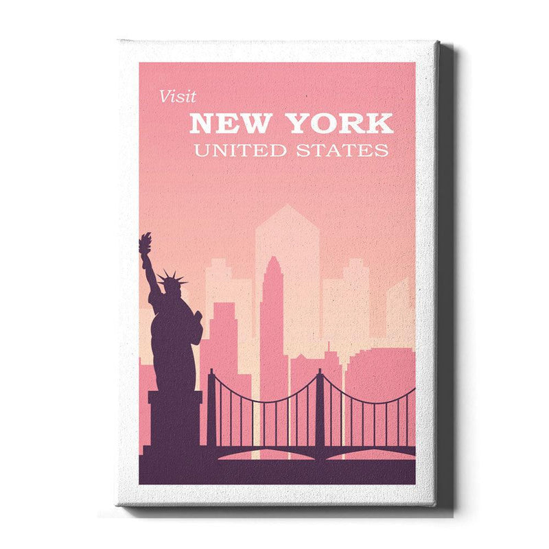 New York United States - Walljar
