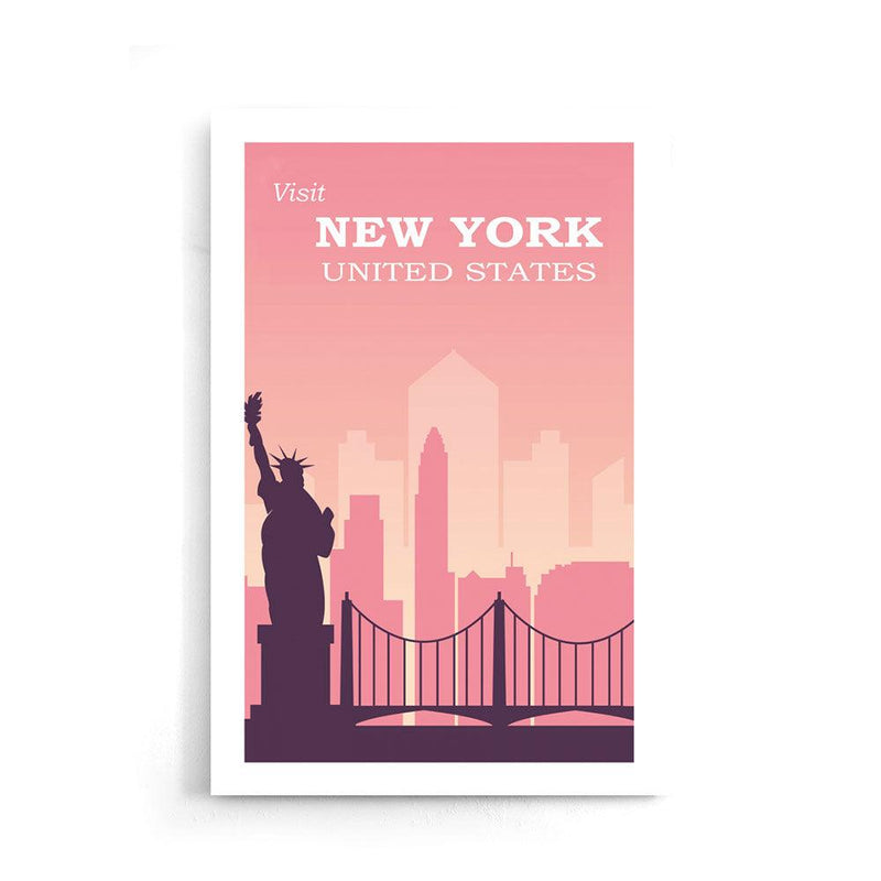 New York United States - Walljar
