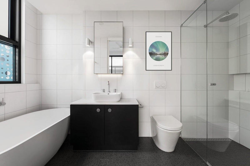 Badkamer tips: tover jouw badkamer om tot een fijne plek! - Walljar