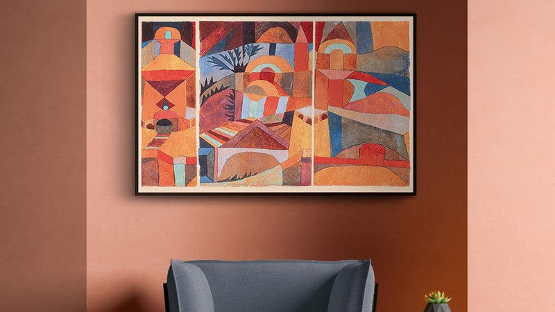 Paul Klee posters