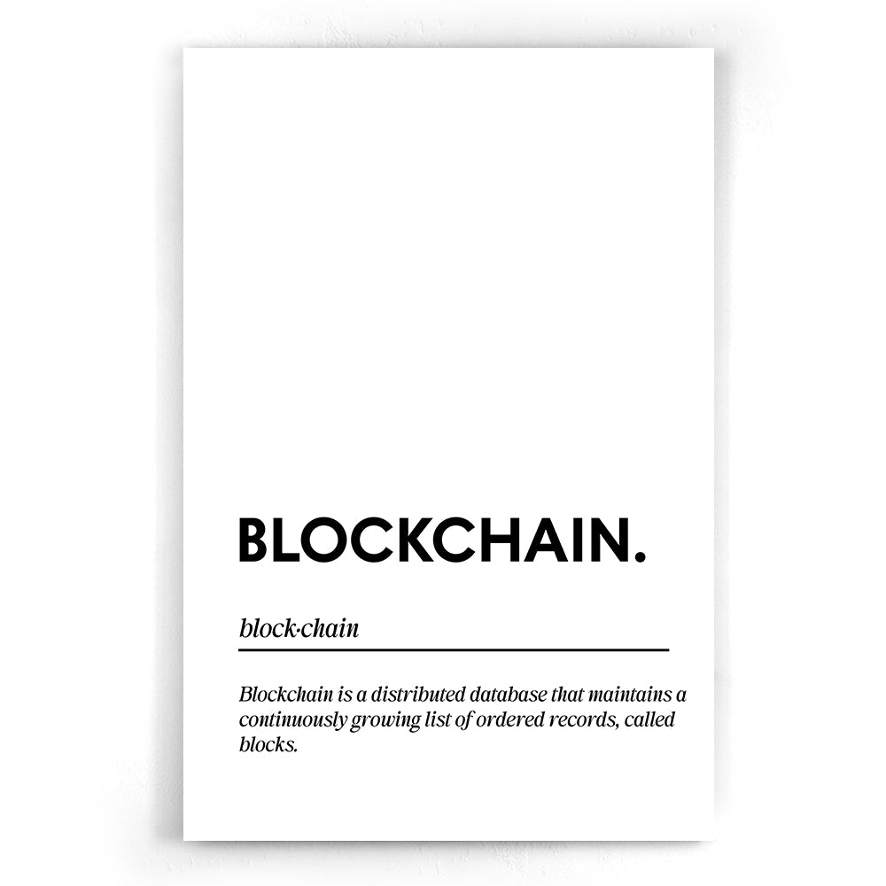 Blockchain | Crypto designs on Walljar.com | Unique designs