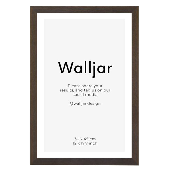 Fotolijst - 30 x 45 cm bestellen | Walljar.com