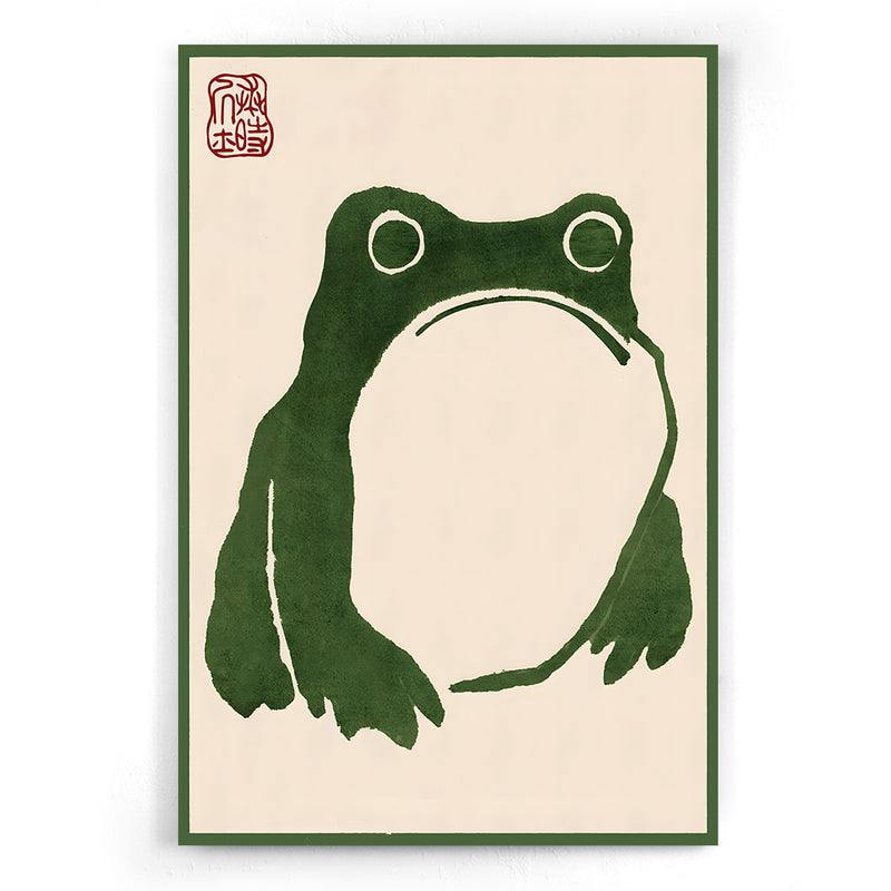 Matsumoto Hoji Frog
