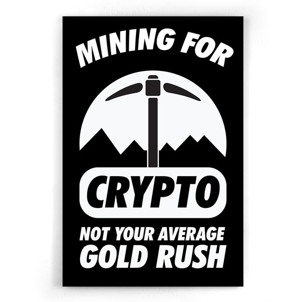 Mining for Crypto