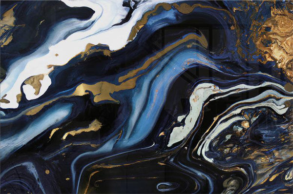 Blue Lagoon - Walljar