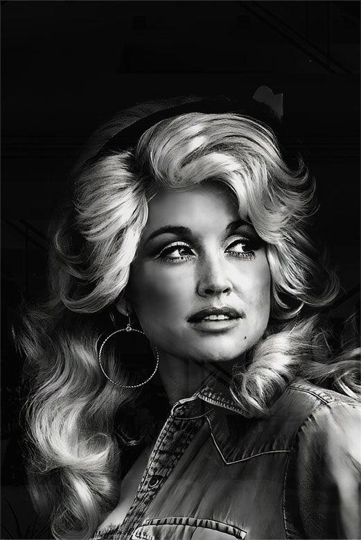 Dolly Parton - Walljar