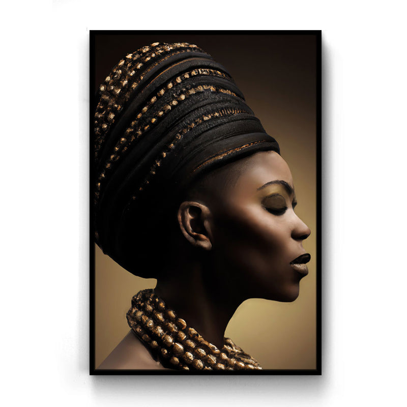 femme africaine