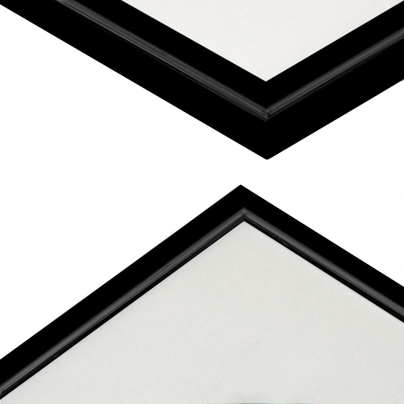 Premium Aluminium Fotolijst Zwart - 40 x 60 cm