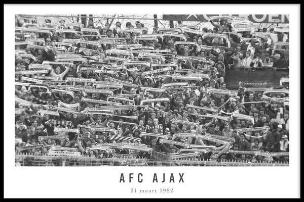 Ajax poster