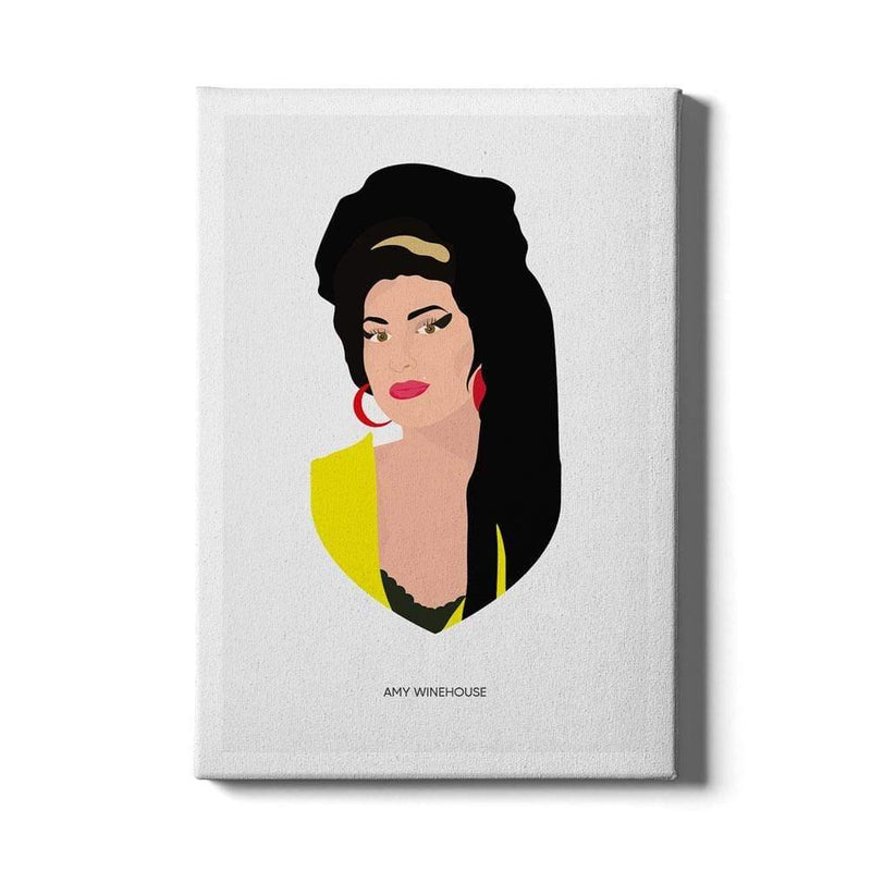 Canvas Amy Winehouse