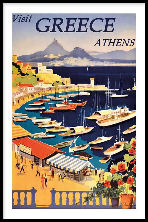 Athene Vintage - Walljar