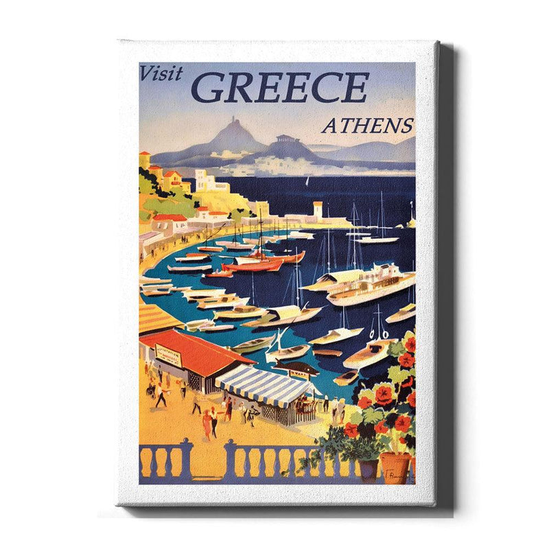 Athene Vintage - Walljar