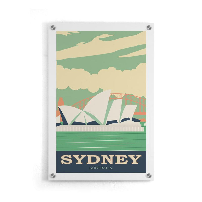 Australië Sydney - Walljar