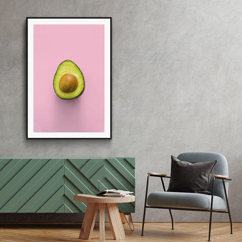 Avocado poster