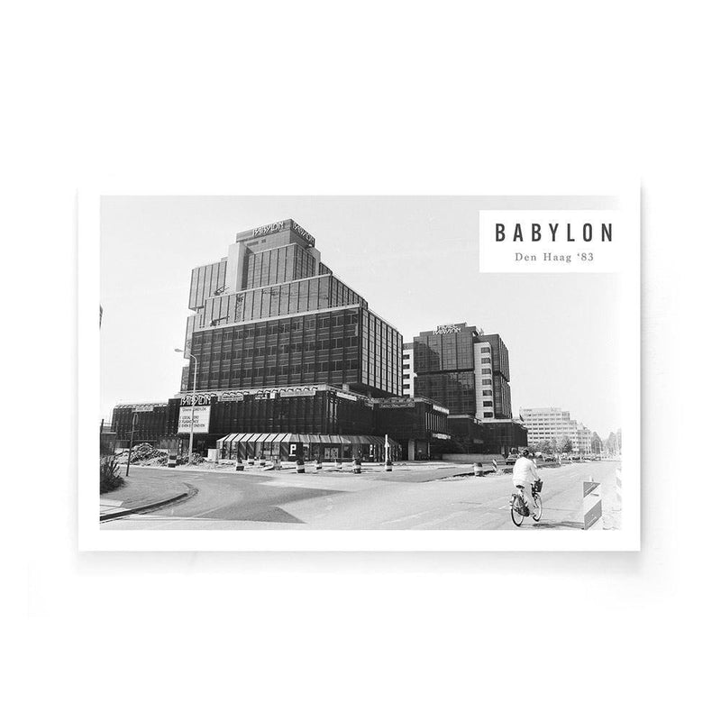 Babylon '83 op poster