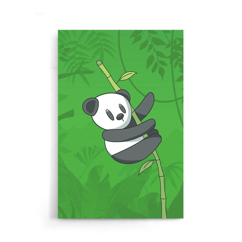 kinder poster panda