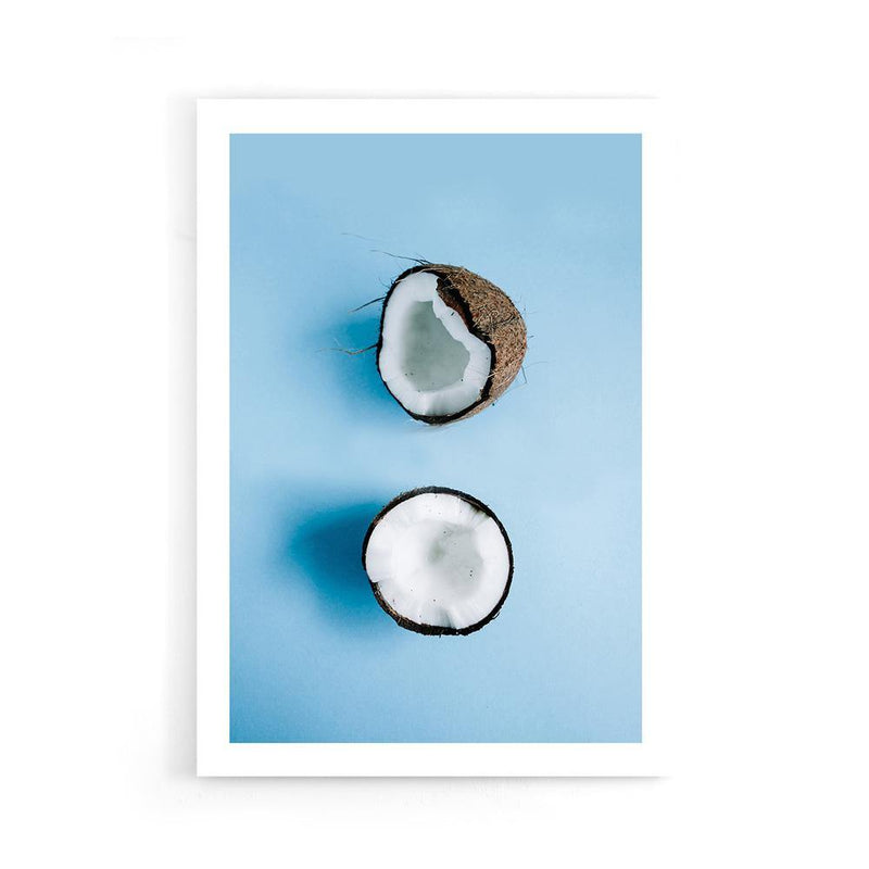Coconut poster
