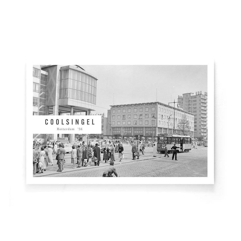 Coolsingel '56 poster