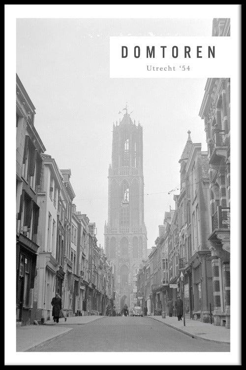 Utrecht poster