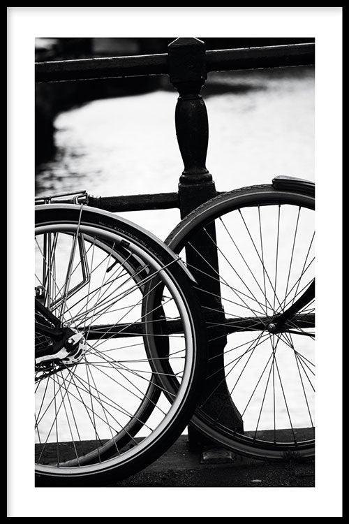 Dutch Bicycles - Walljar