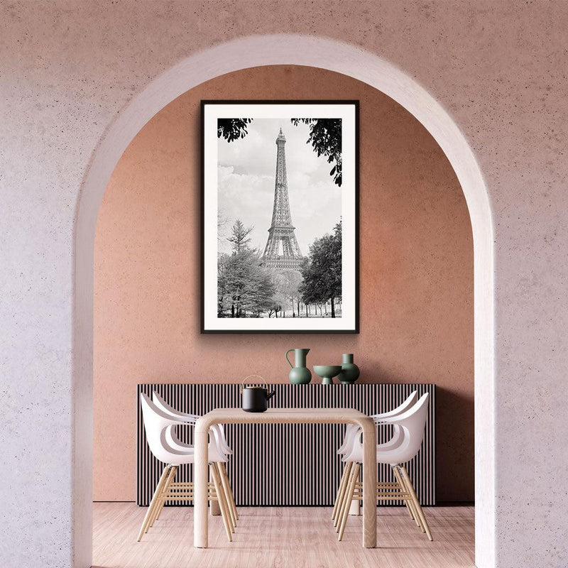 Eiffeltoren poster