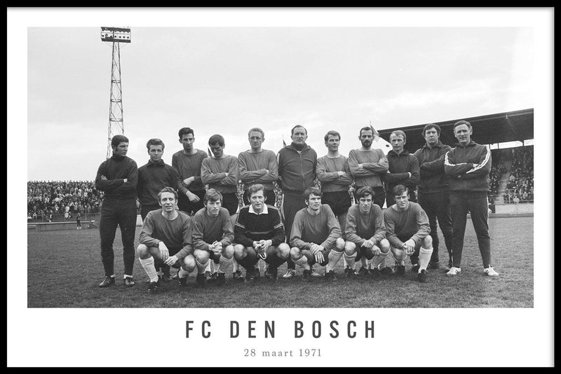 Den Bosch poster