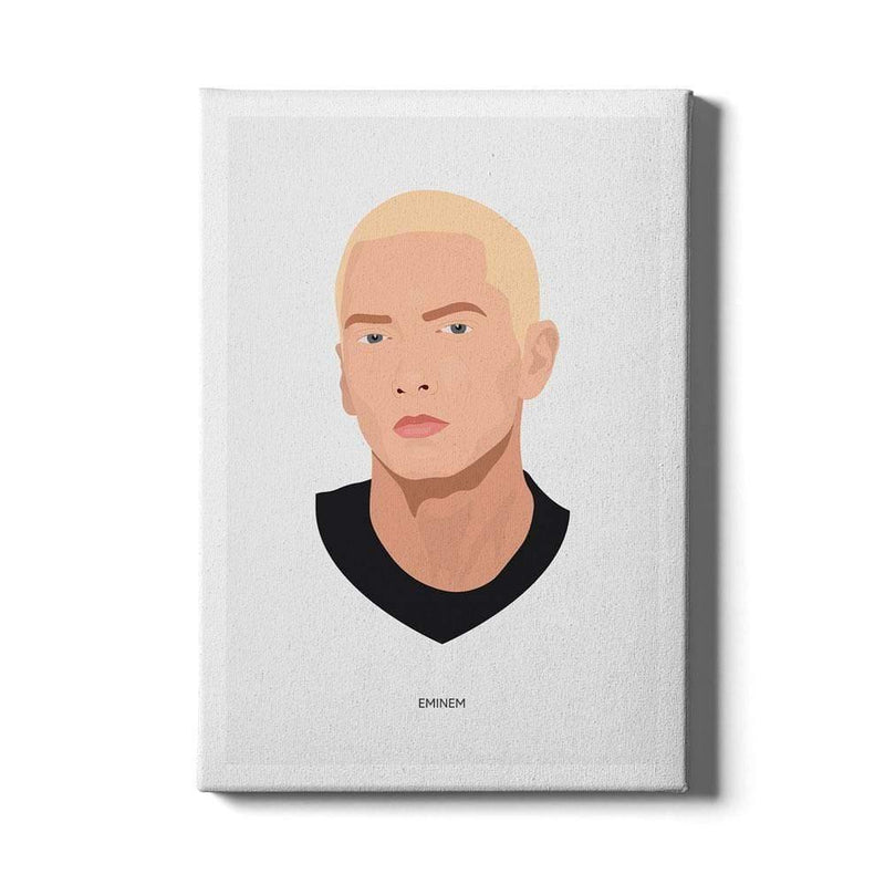 Canvas Eminem