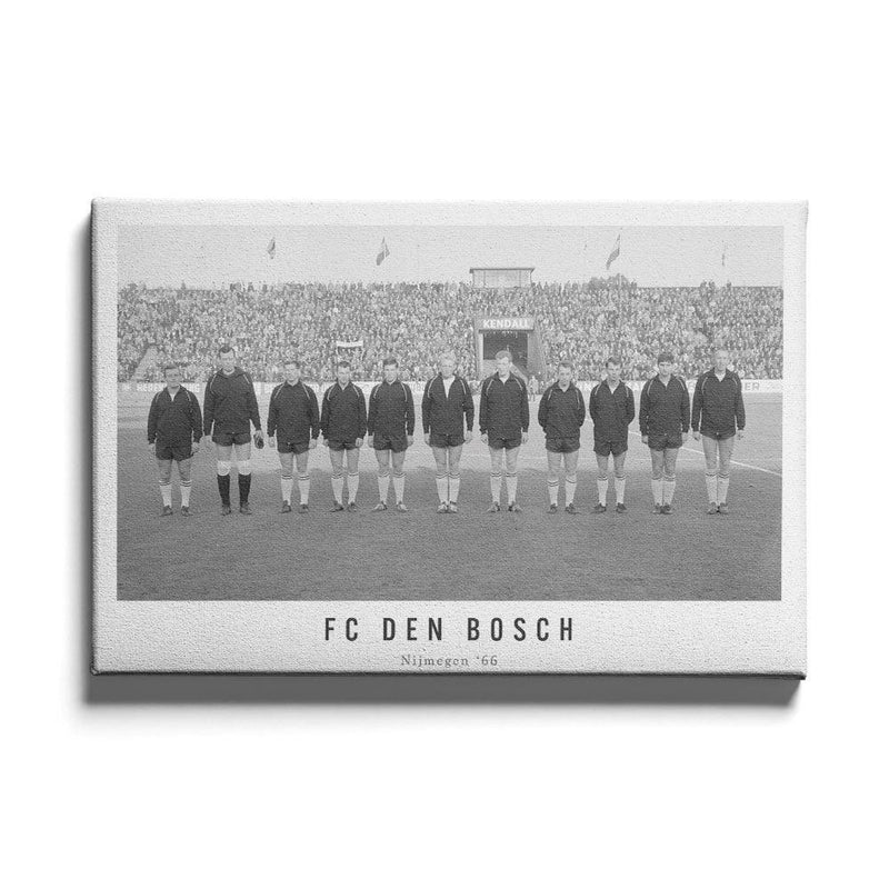 FC Den Bosch poster