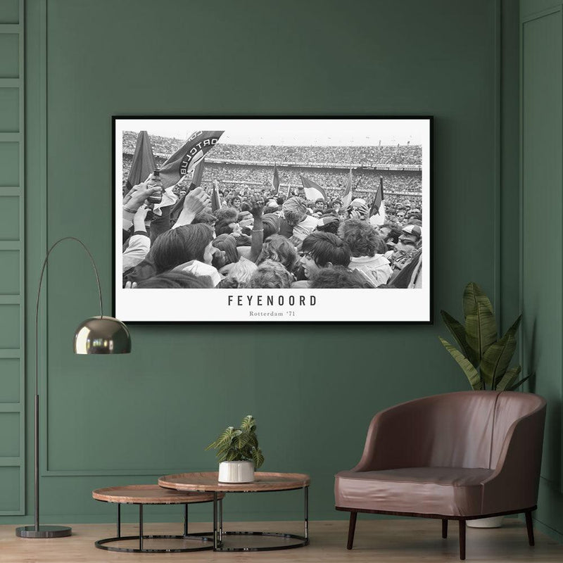 Feyenoord poster