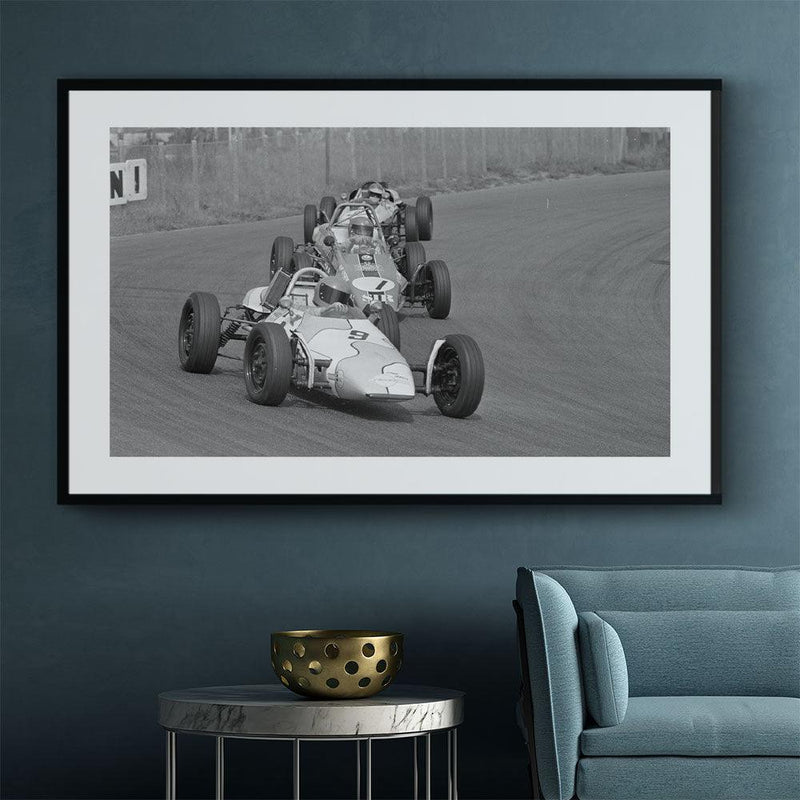 Buy Formula 1 poster of Formula V '72 online