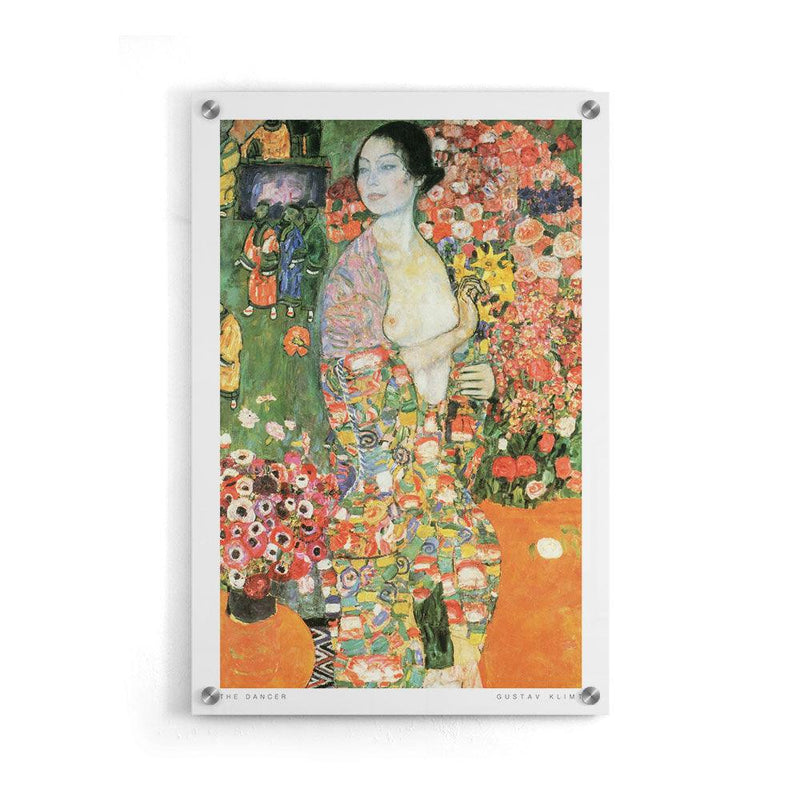 Gustav Klimt - The Dancer - Walljar