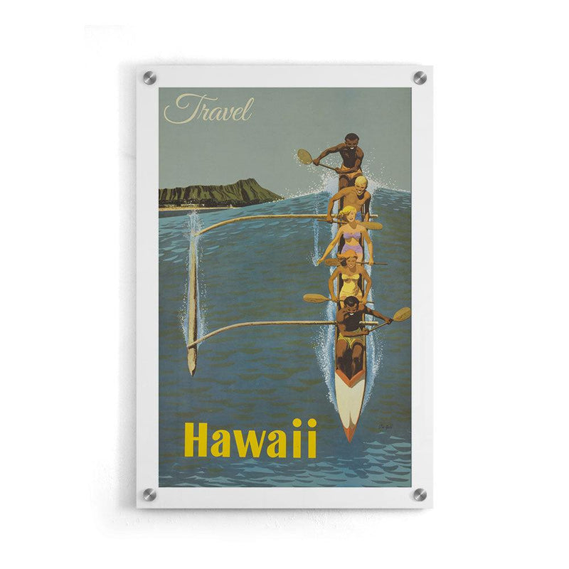 Hawaii Travel - Walljar