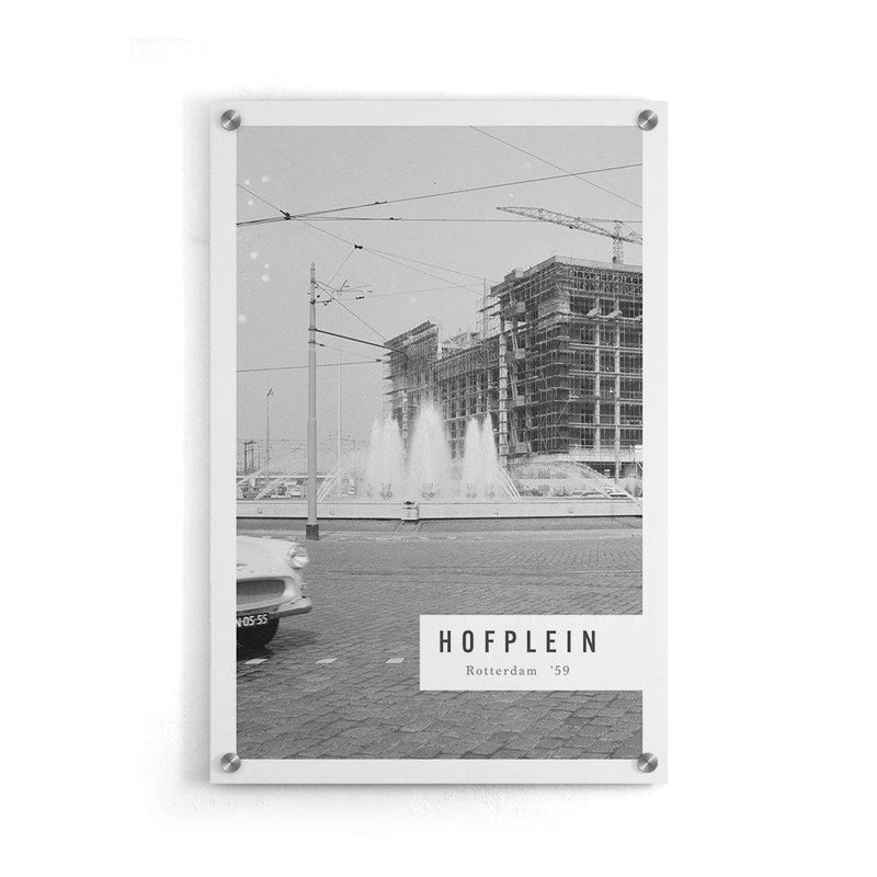 Rotterdam poster
