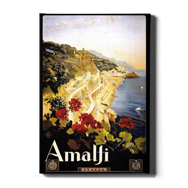 Italië Amalfi - Walljar