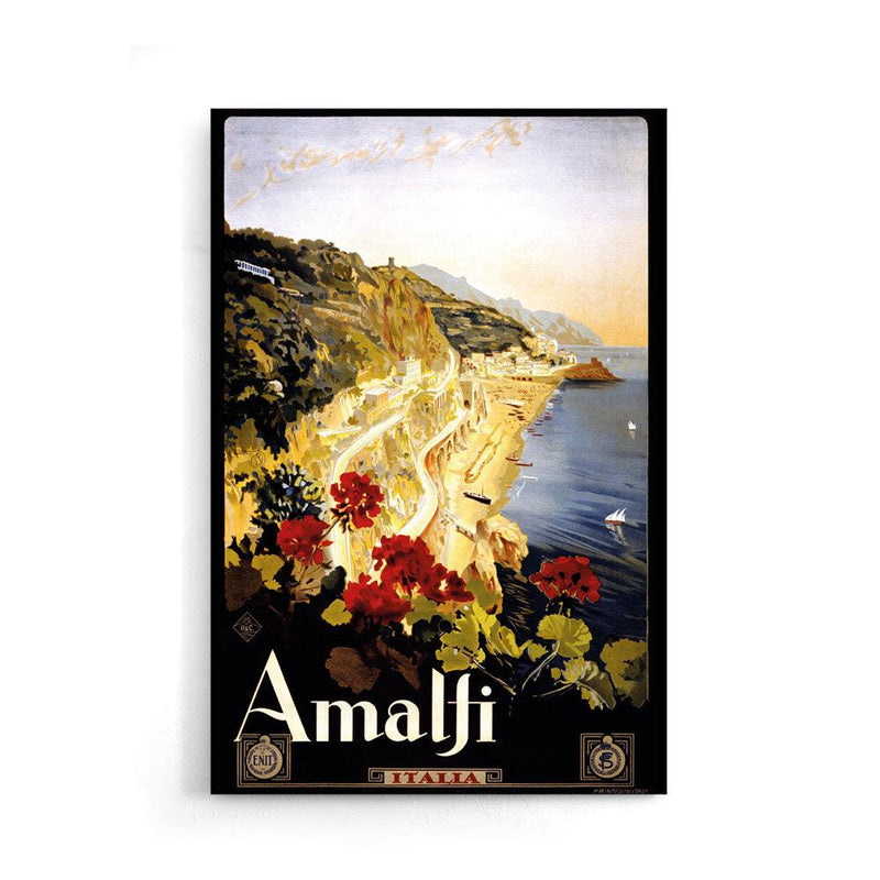 Italië Amalfi - Walljar