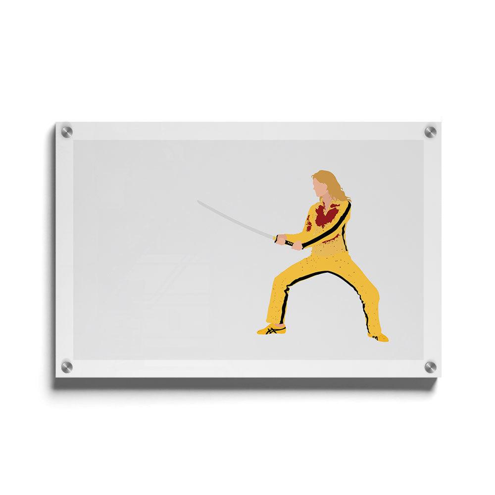 Order Kill Bill II poster online | walljar.com