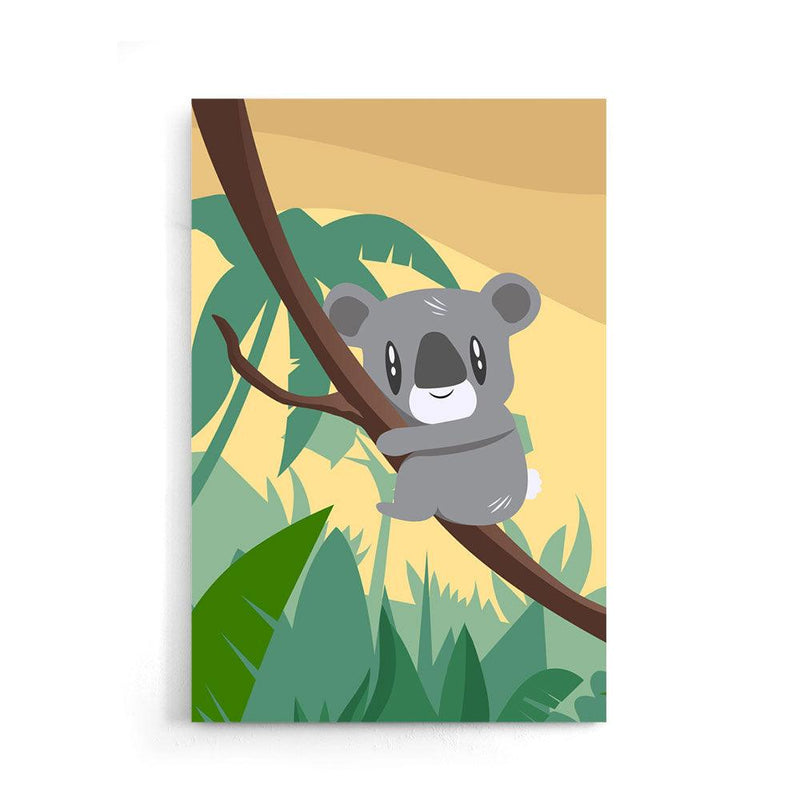 kinder poster koala