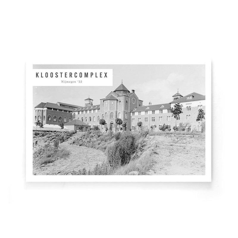 Kloostercomplex '32 poster