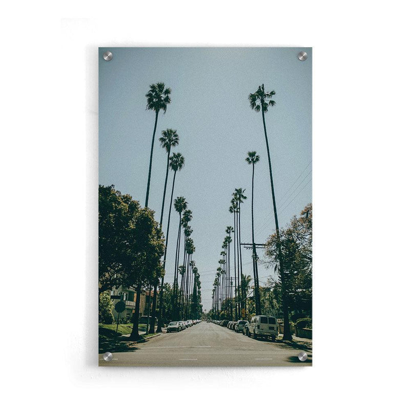 LA Street - Walljar