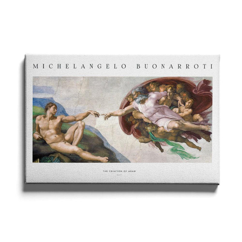 Michelangelo poster
