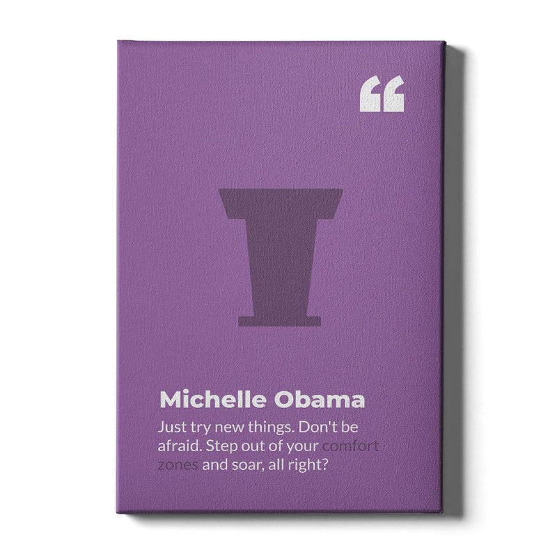 Michelle Obama poster