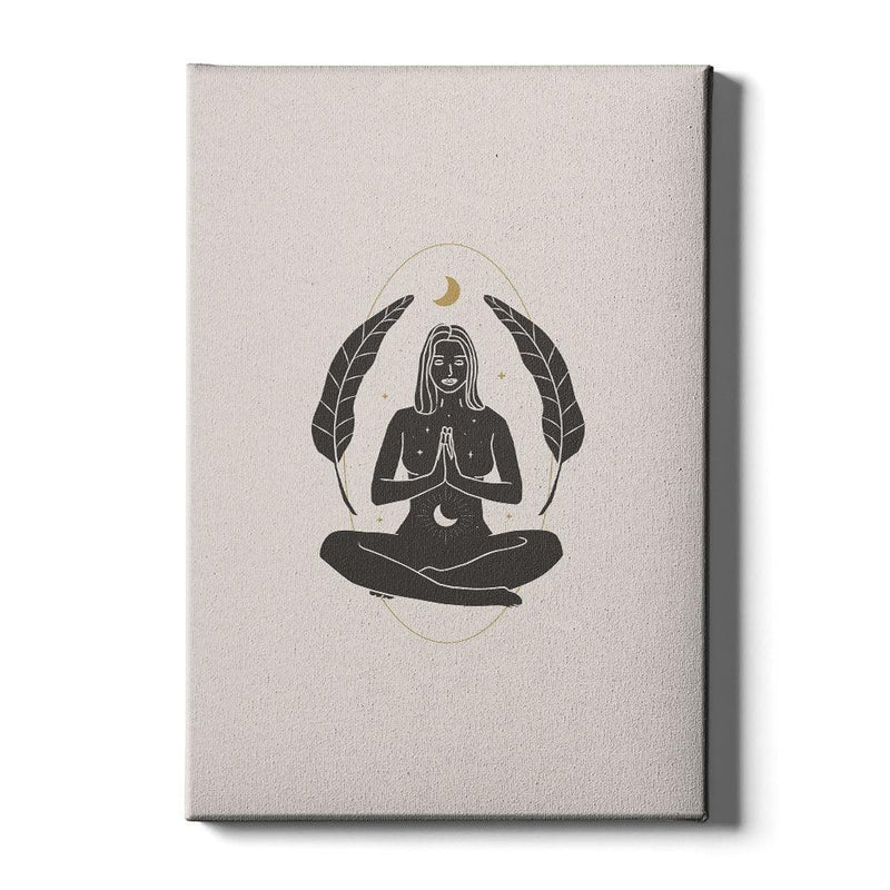 Meditation poster 