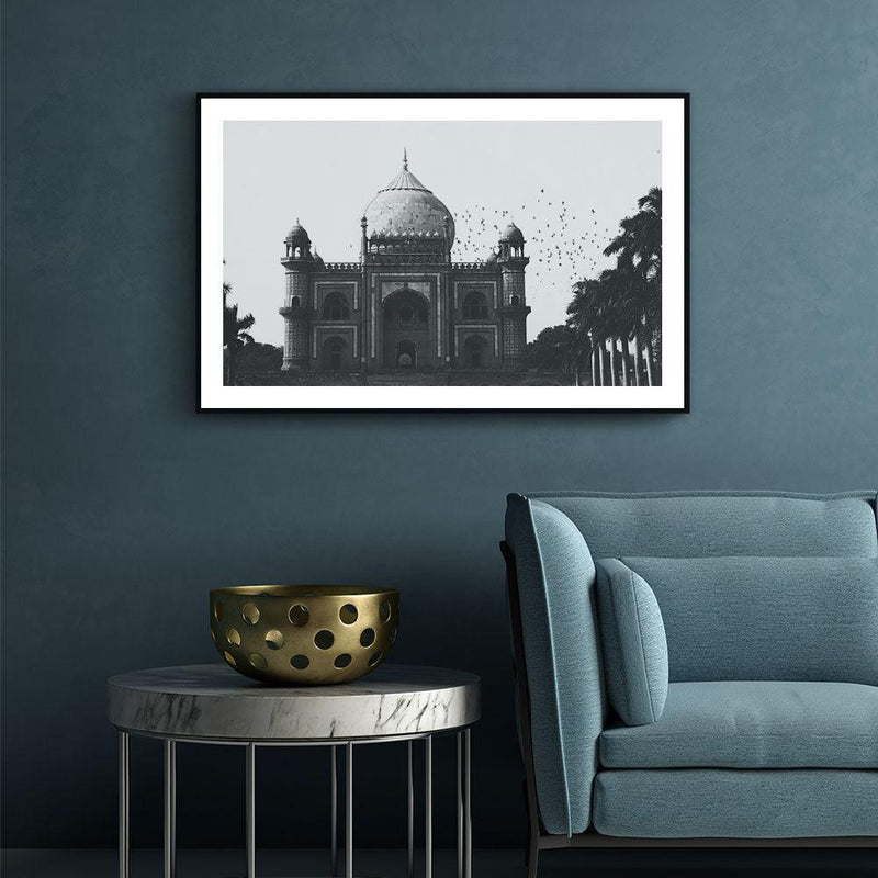 Mughal poster