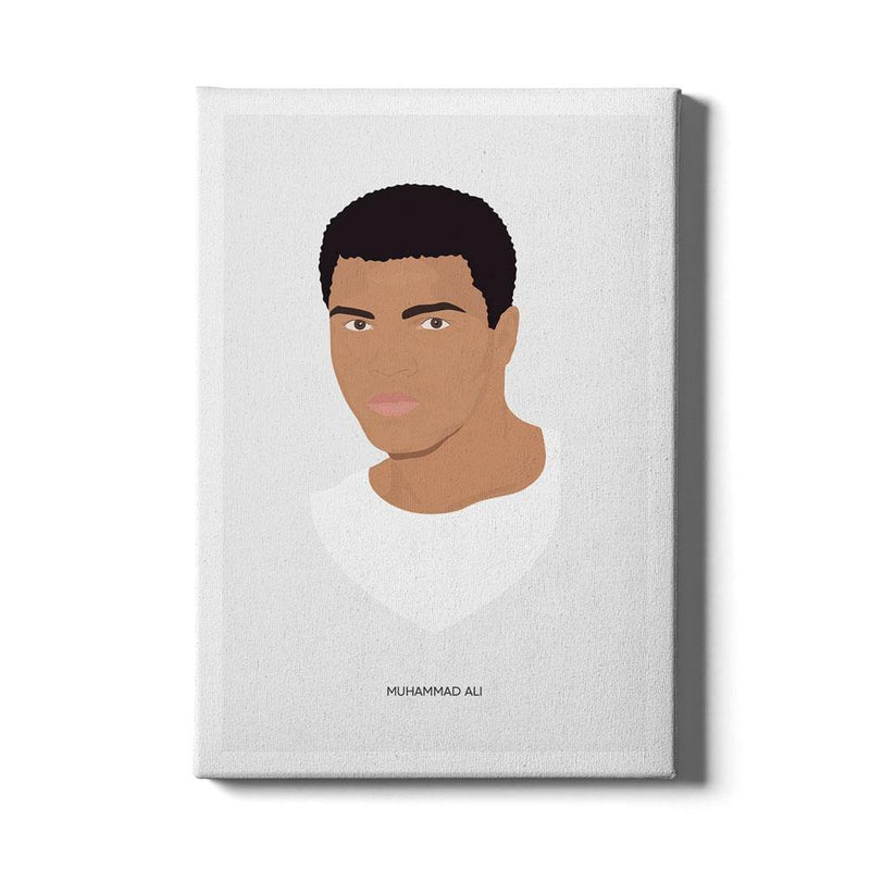 Canvas Muhammad Ali